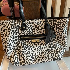 Betsey Johnson Tote